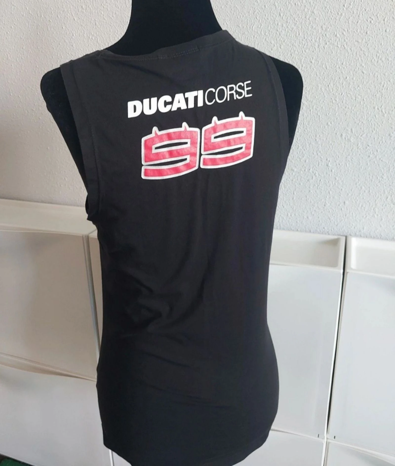 🌸Ducati tanktop maat 34🌸 – photo 3